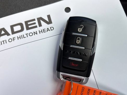 Used 2019 RAM 1500 Big Horn RWD image 35