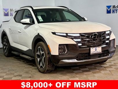 Used 2024 Hyundai Santa Cruz Limited