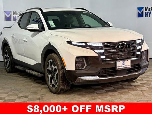 Used 2024 Hyundai Santa Cruz Limited image 1