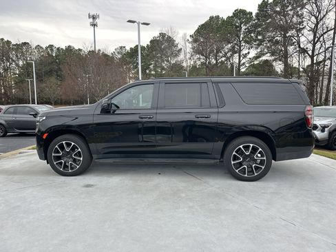 Used 2021 Chevrolet Suburban RST w/ Luxury Package image 7