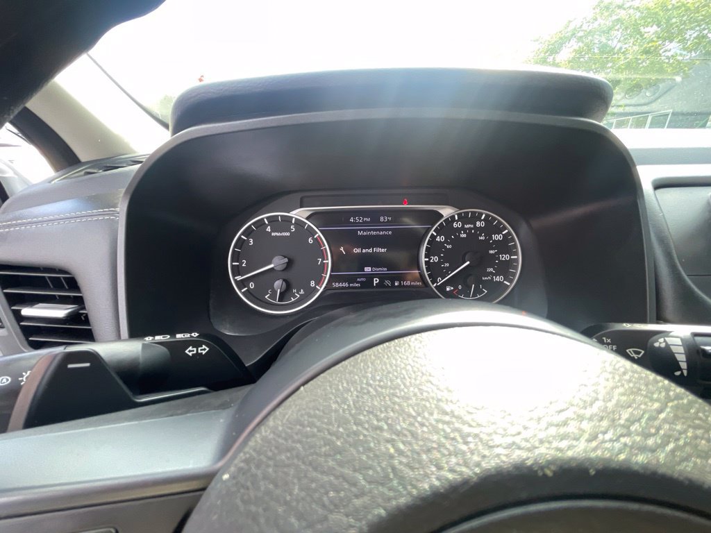 Certified 2024 Nissan Rogue SV AWD/4WD image 20