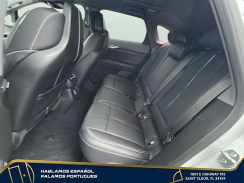Used 2025 Cadillac Optiq Luxury 2 w/ LPO, Floor Liner Package AWD/4WD image 25
