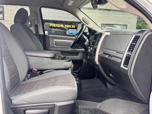 Used 2018 RAM 2500 Big Horn AWD/4WD image 16