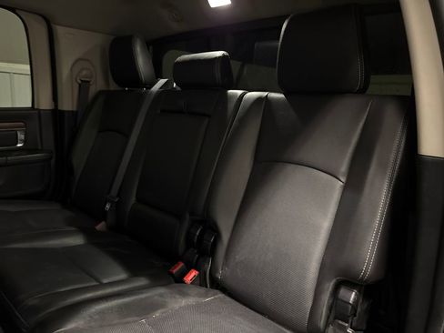Used 2015 RAM 2500 Laramie w/ Protection Group image 19