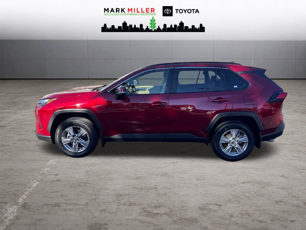 Certified 2024 Toyota RAV4 XLE w/ Convenience Package AWD/4WD image 2