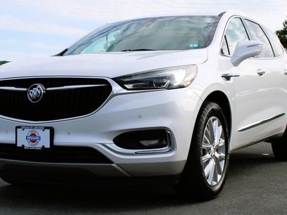 Used 2018 Buick Enclave Premium w/ Experience Buick Package