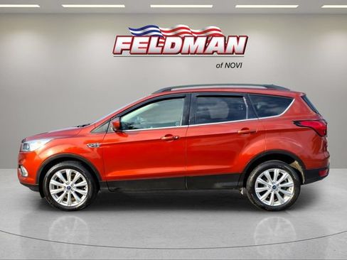 Used 2019 Ford Escape SEL AWD/4WD image 2