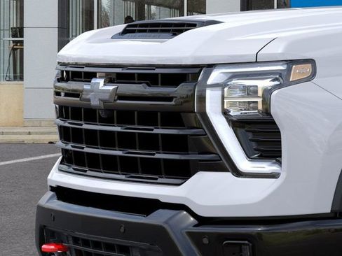 New 2026 Chevrolet Silverado 3500 LT w/ Trail Boss Package image 13