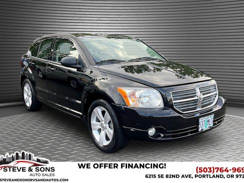Used 2010 Dodge Caliber Mainstreet FWD image 1