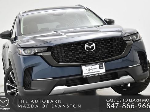 Used 2025 MAZDA CX-50 AWD 2.5 Turbo w/ Premium Pkg image 3