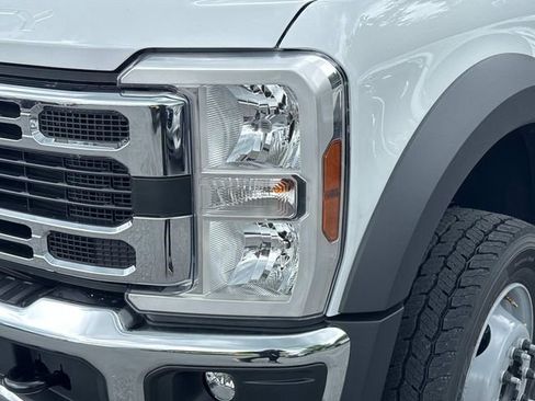 New 2025 Ford F600 4x4 Regular Cab Super Duty w/ XL Chrome Package image 7