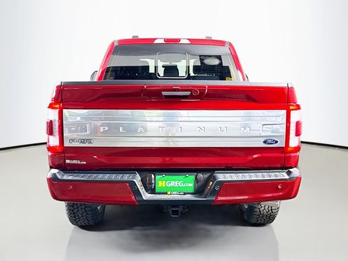 Used 2023 Ford F150 Platinum w/ Equipment Group 701A High AWD/4WD image 8