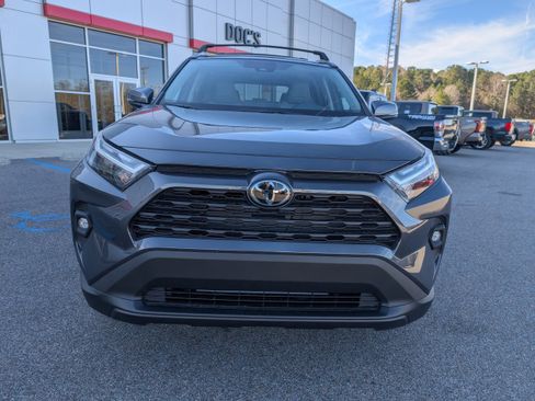 New 2025 Toyota RAV4 XLE Premium image 8