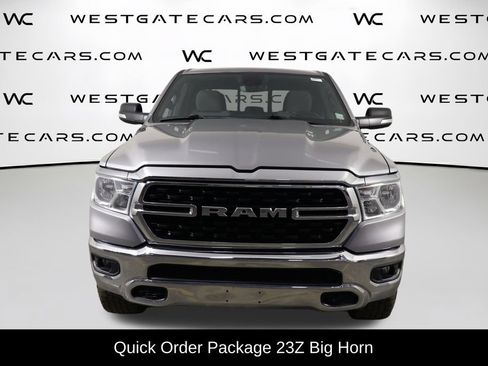 Used 2022 RAM 1500 Big Horn AWD/4WD image 2