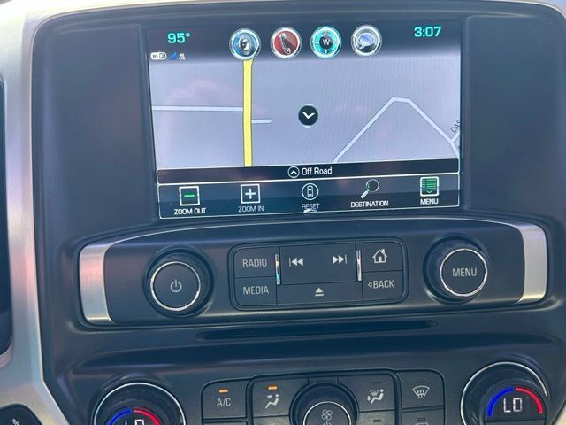 Used 2018 GMC Sierra 1500 SLT AWD/4WD image 14