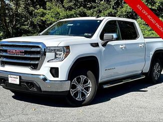 Used 2020 GMC Sierra 1500 SLE w/ SLE Value Package image 1