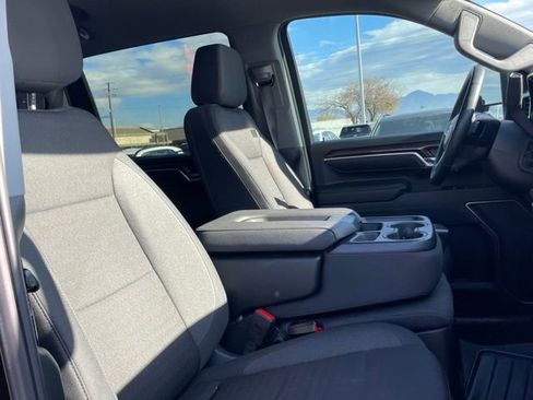 Certified 2024 Chevrolet Silverado 2500 LT w/ Safety Package image 29