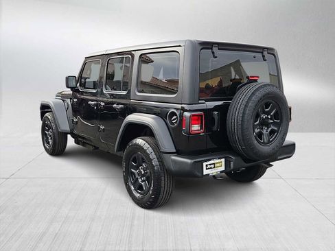 New 2026 Jeep Wrangler Sport image 6