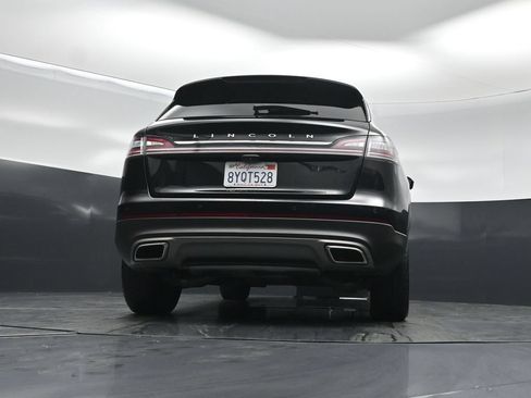 Used 2021 Lincoln Nautilus Reserve w/ Cargo Utility Package FWD image 44