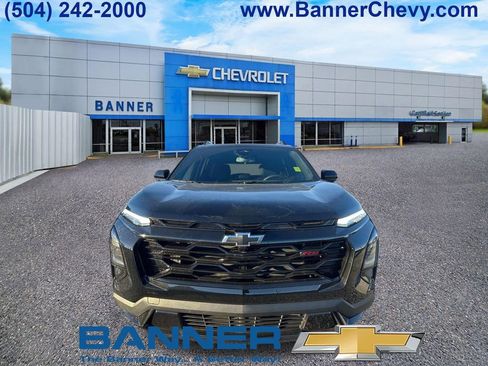New 2026 Chevrolet Equinox RS w/ Convenience Package III FWD image 2
