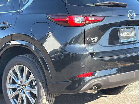 New 2025 MAZDA CX-5 AWD 2.5 S image 6
