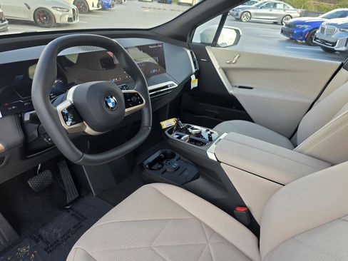 New 2026 BMW iX xDrive45 w/ Premium Package image 14