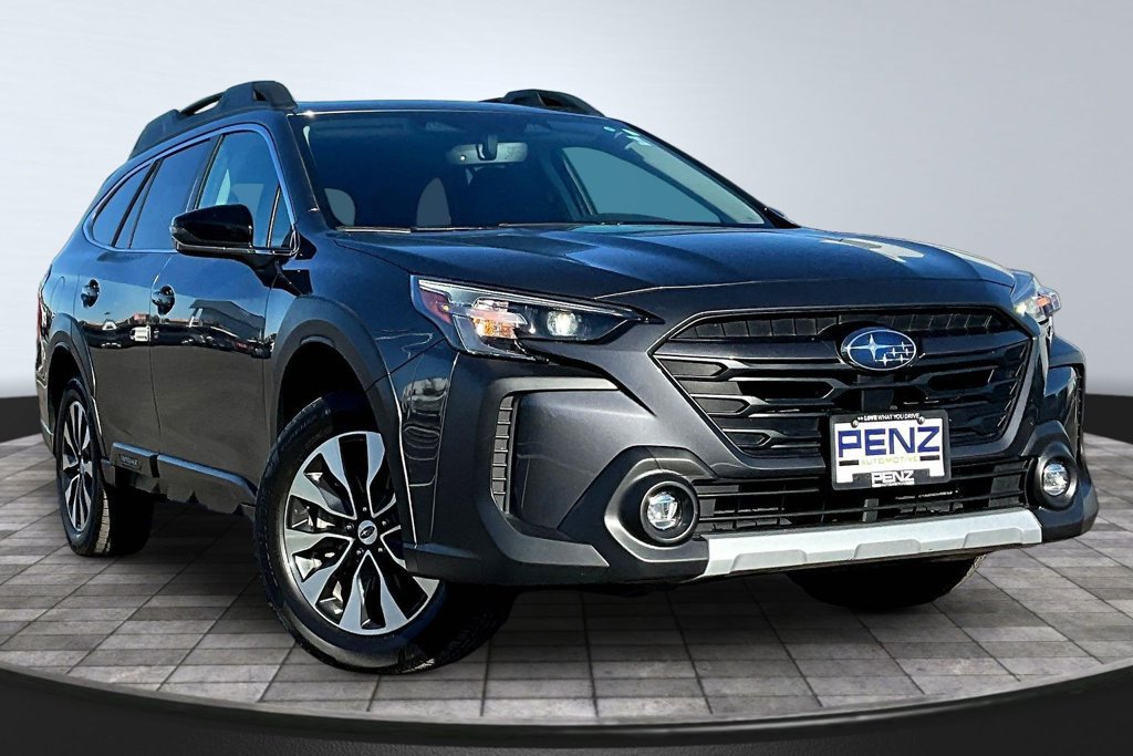 Used 2024 Subaru Outback Limited AWD/4WD image 3