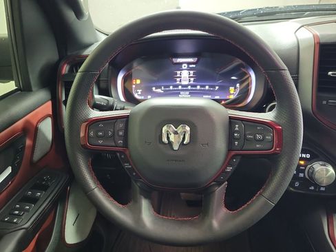 Used 2025 RAM 1500 Rebel w/ Rebel Level 2 Equipment Group image 14
