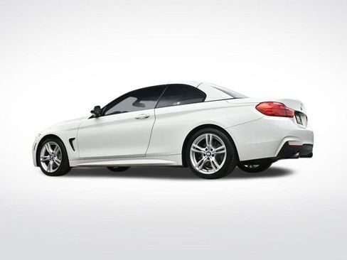 Used 2015 BMW 435i Convertible image 37