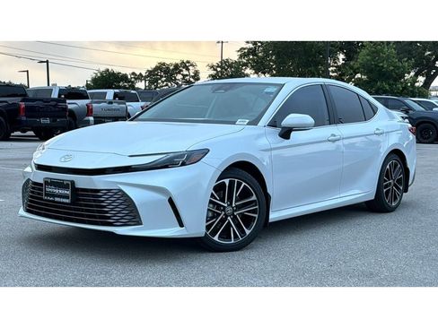 New 2026 Toyota Camry XLE FWD image 68