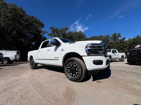 Used 2025 RAM 2500 Limited image 36