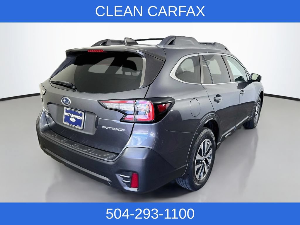 Used 2022 Subaru Outback Premium AWD/4WD image 7