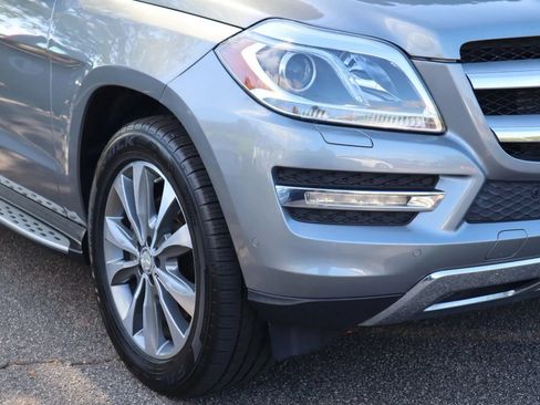 Used 2016 Mercedes-Benz GL 320 BlueTEC 4MATIC image 8