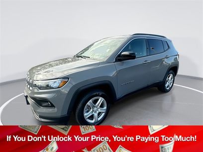 Used 2024 Jeep Compass Latitude