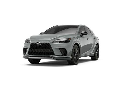 New 2026 Lexus RX 500h F Sport AWD/4WD image 1