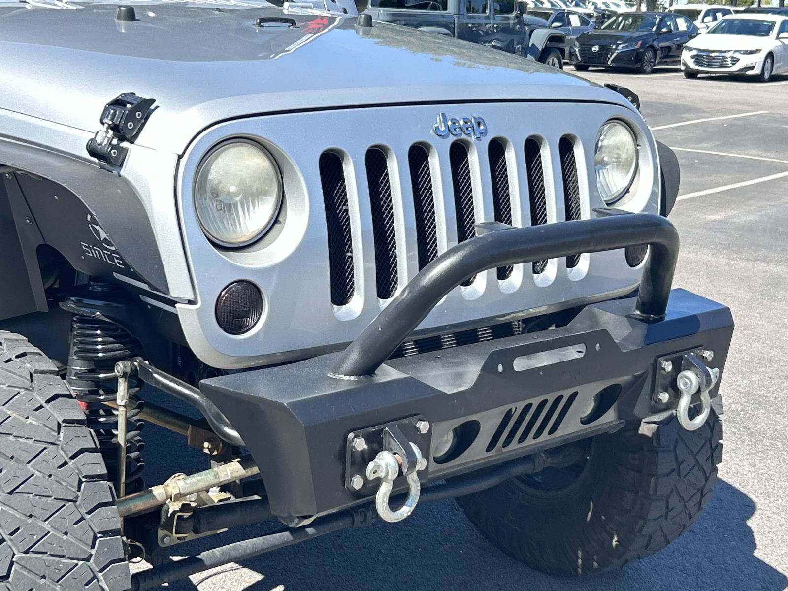 Used 2012 Jeep Wrangler Sport AWD/4WD image 13