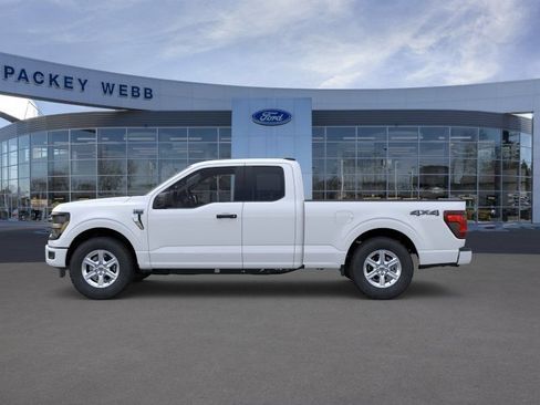 New 2026 Ford F150 XLT w/ Tow/Haul Package AWD/4WD image 4