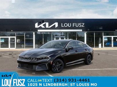 New 2026 Kia K5 LXS