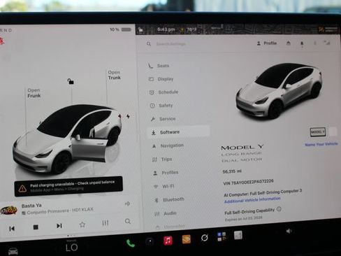 Used 2023 Tesla Model Y Long Range AWD/4WD image 31