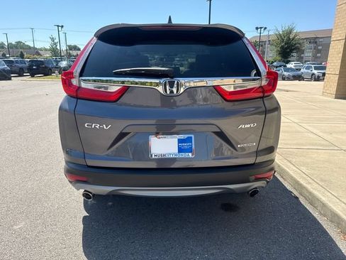 Certified 2019 Honda CR-V Touring image 3