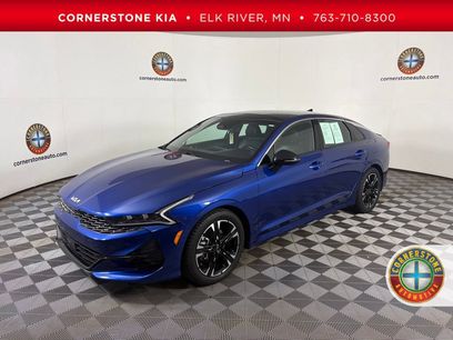 Certified 2023 Kia K5 GT-Line