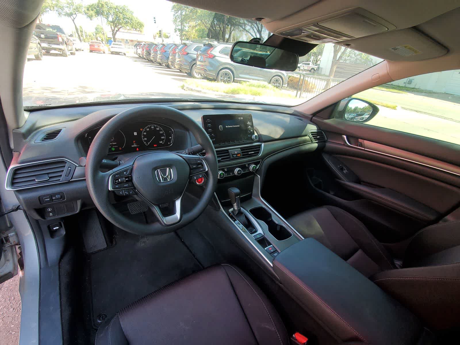 Used 2019 Honda Accord LX image 13