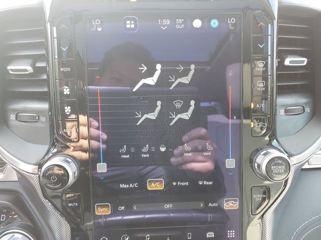 Used 2022 RAM 1500 Limited AWD/4WD image 18