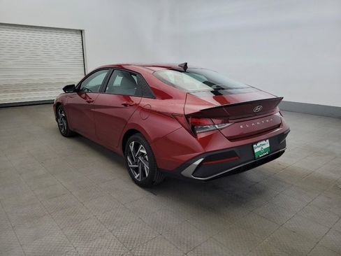 Used 2025 Hyundai Elantra Sport image 5