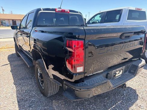 Used 2025 Chevrolet Colorado W/T RWD image 4