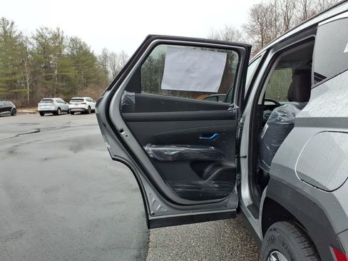 New 2026 Hyundai Tucson Limited image 12