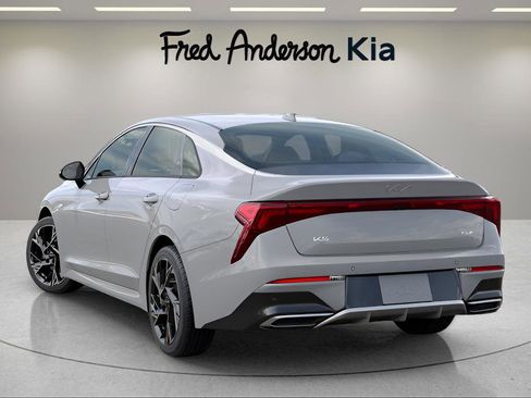 New 2026 Kia K5 GT-Line w/ GT-Line Red Interior Package image 25