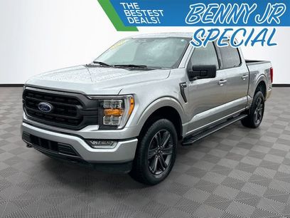 Used 2023 Ford F150 XLT w/ Equipment Group 302A High