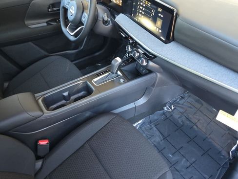 New 2026 Nissan Kicks S AWD/4WD image 16