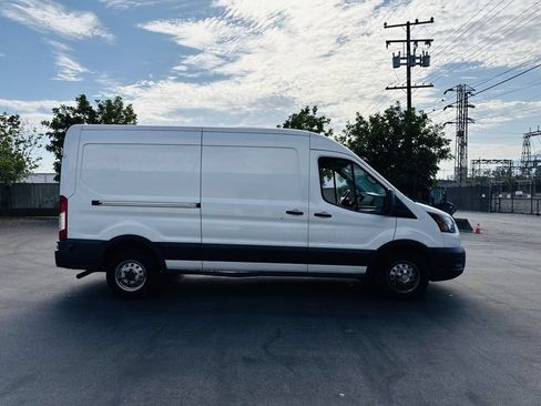 Used 2020 Ford Transit 350 Medium Roof RWD image 3